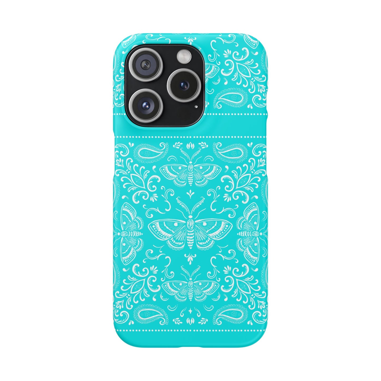 Sakura Tinea Phone Case – Durable Protective Slim Fit in Lovers