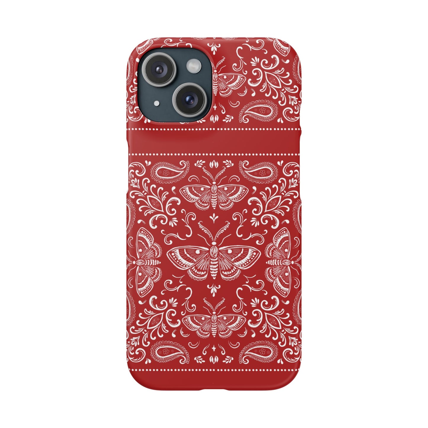Sakura Tinea Phone Case – Durable Protective Slim Fit in Lil' Cali