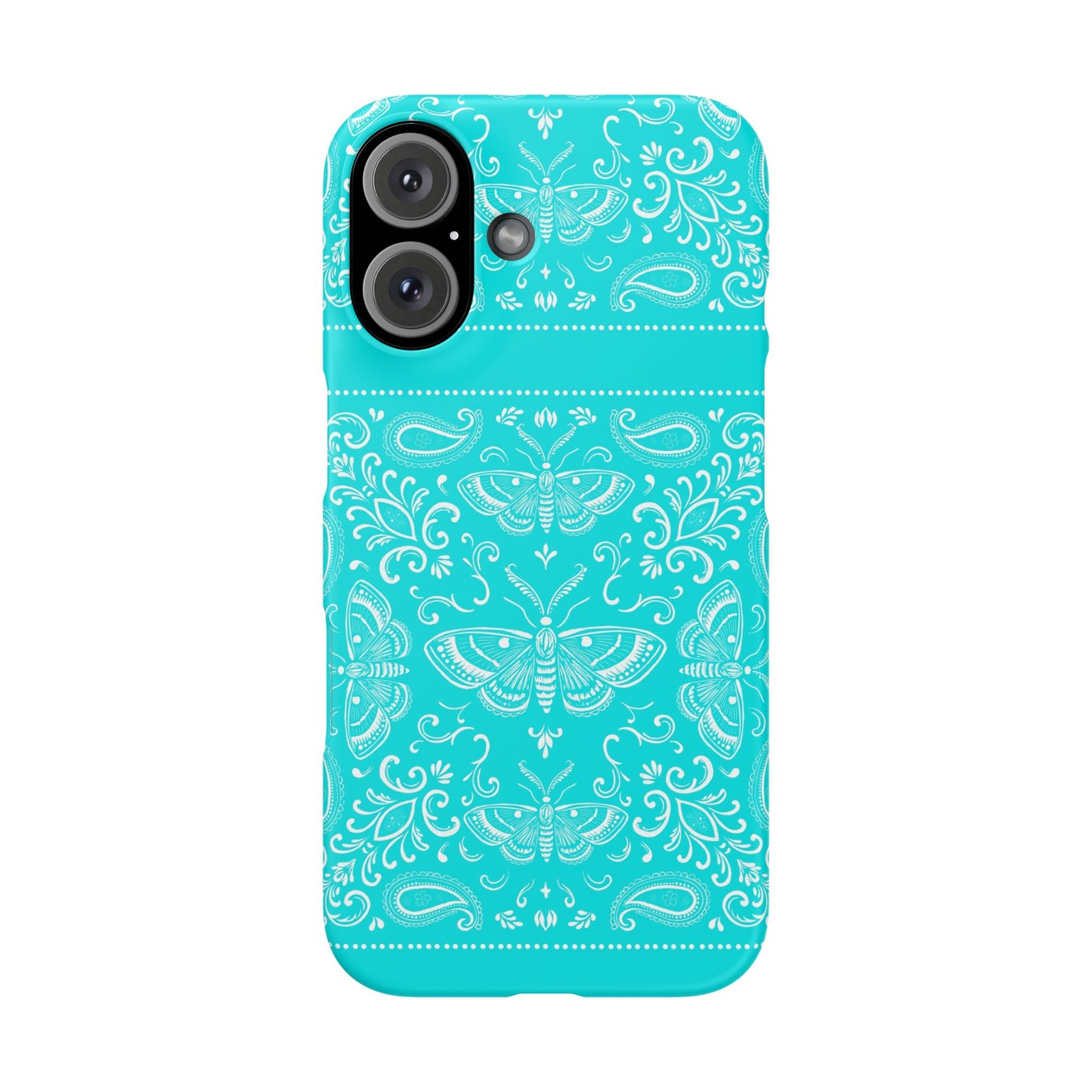 Sakura Tinea Phone Case – Durable Protective Slim Fit in Lovers