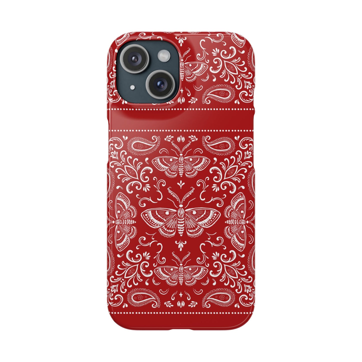 Sakura Tinea Phone Case – Durable Protective Slim Fit in Lil' Cali