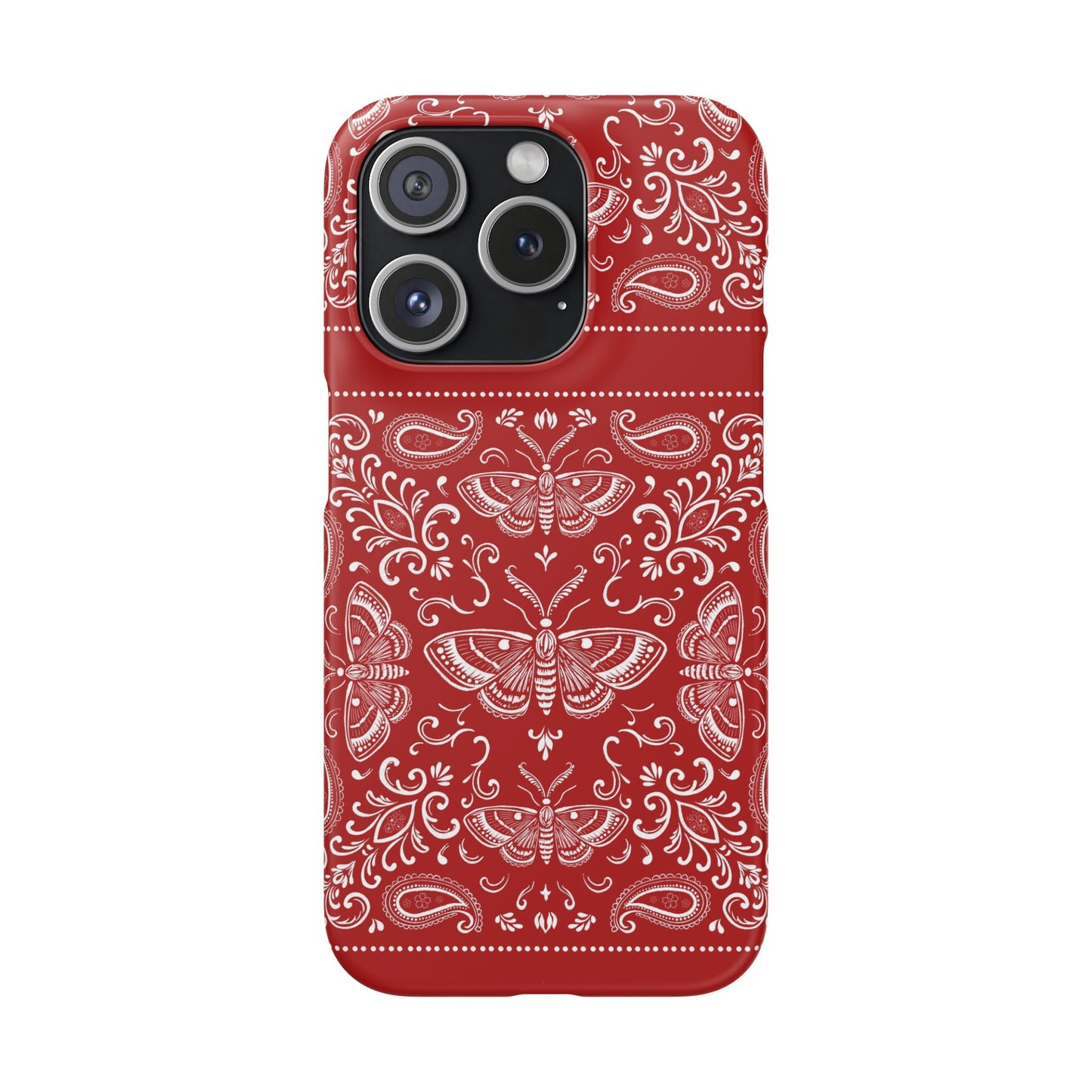 Sakura Tinea Phone Case – Durable Protective Slim Fit in Lil' Cali