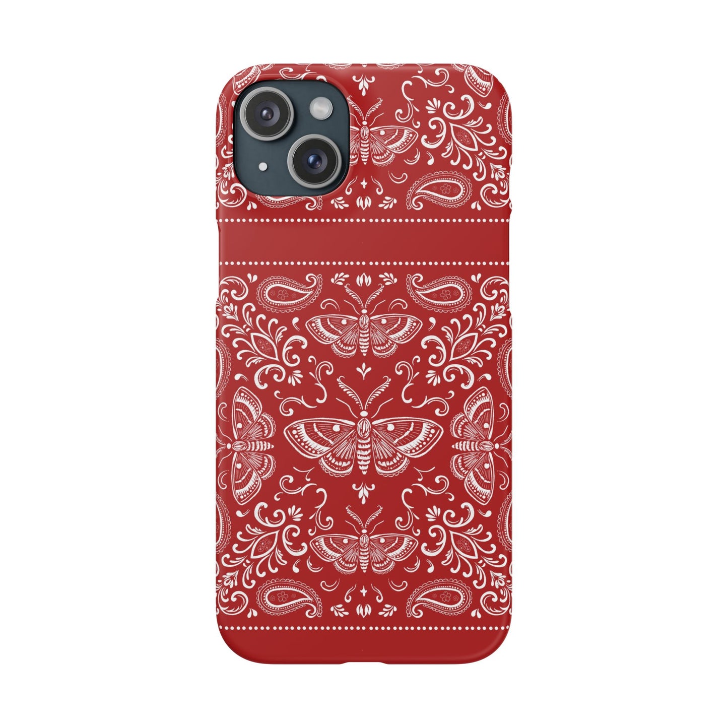 Sakura Tinea Phone Case – Durable Protective Slim Fit in Lil' Cali
