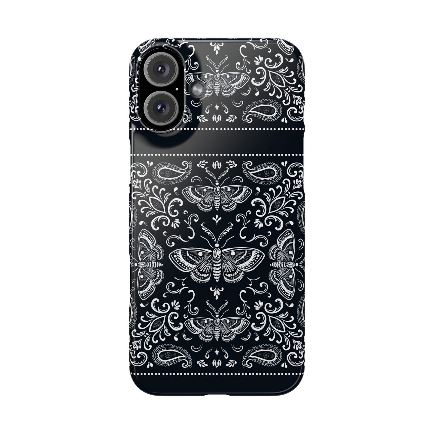 Sakura Tinea Phone Case – Durable Protective Slim Fit in Vagabond