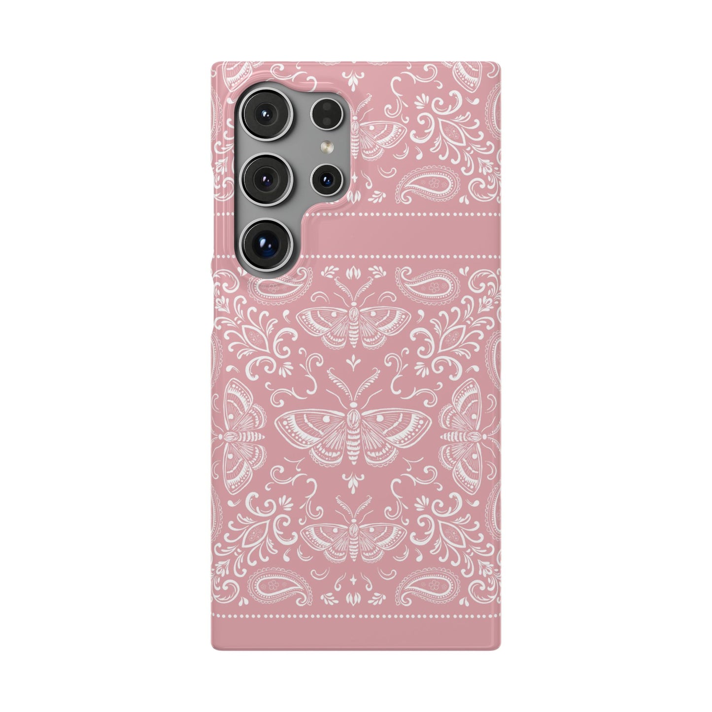 Sakura Tinea Phone Case – Durable Protective Slim Fit in Cowgirl