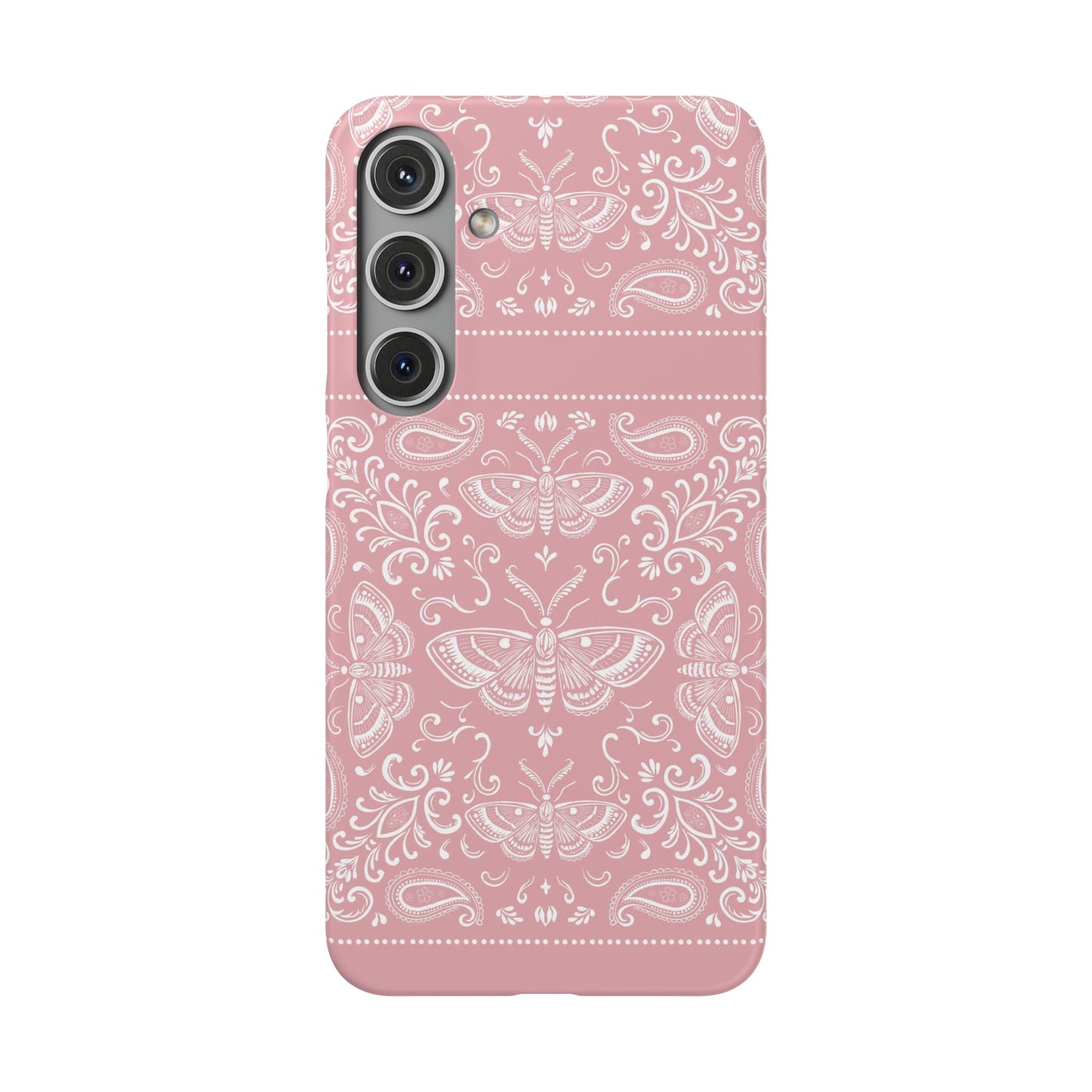 Sakura Tinea Phone Case – Durable Protective Slim Fit in Cowgirl
