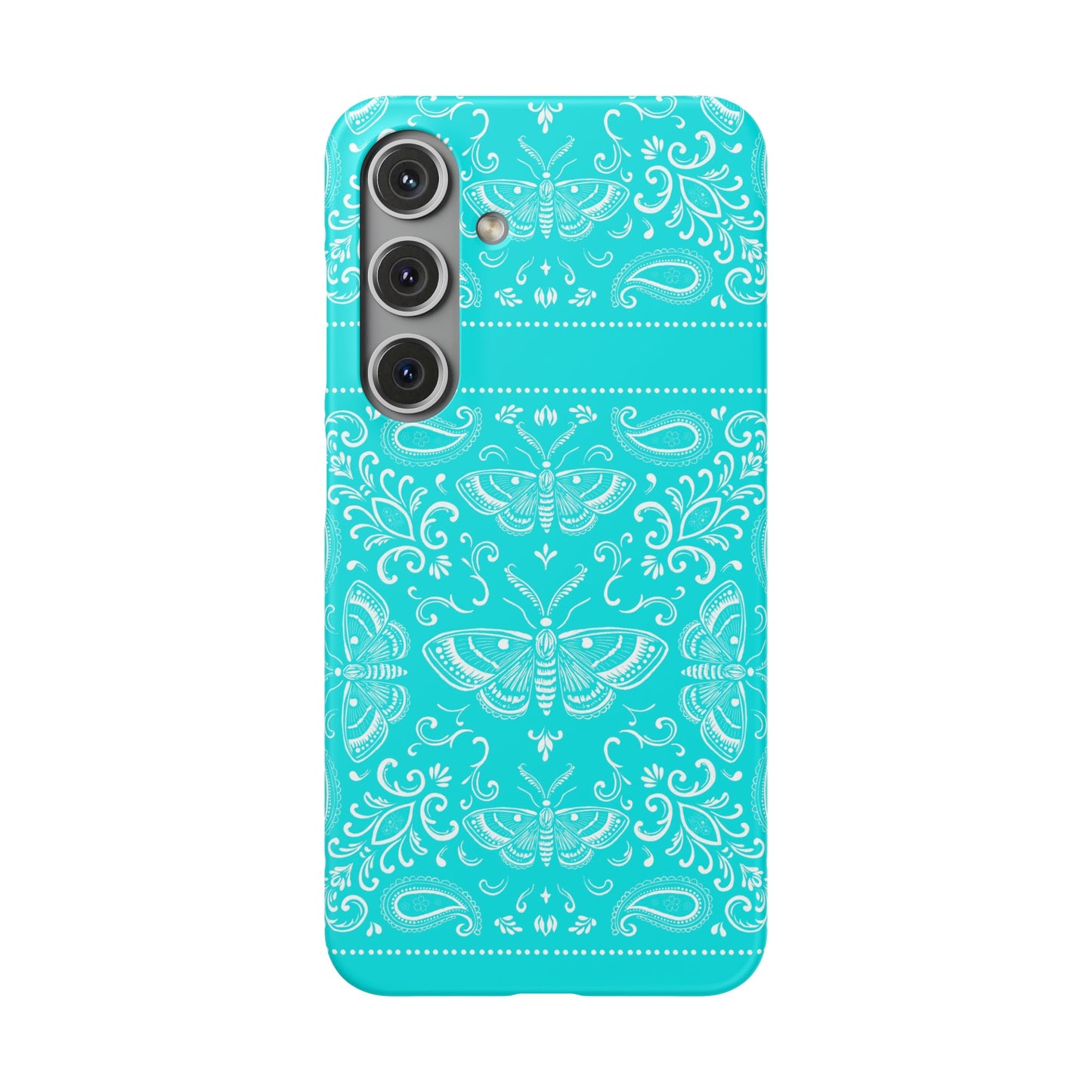 Sakura Tinea Phone Case – Durable Protective Slim Fit in Lovers