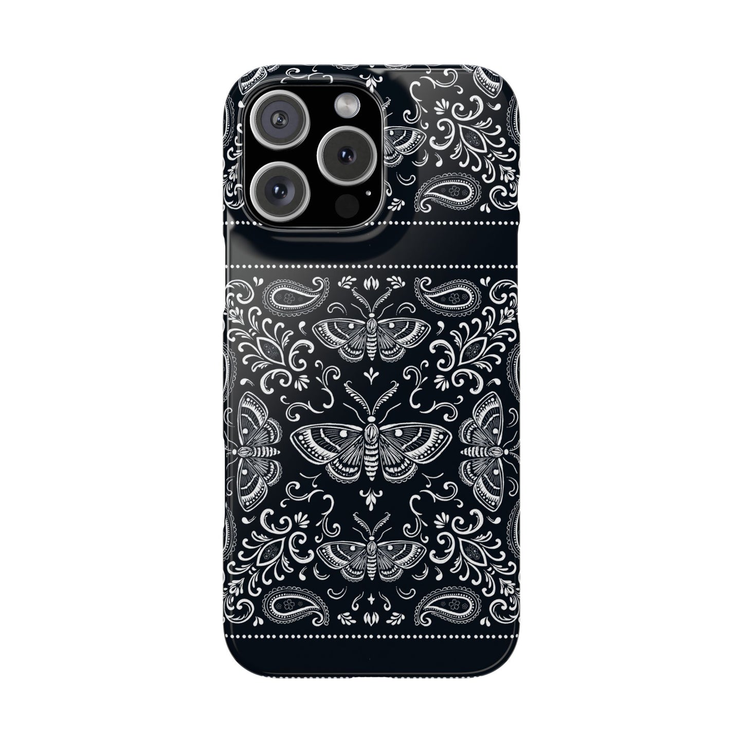Sakura Tinea Phone Case – Durable Protective Slim Fit in Vagabond