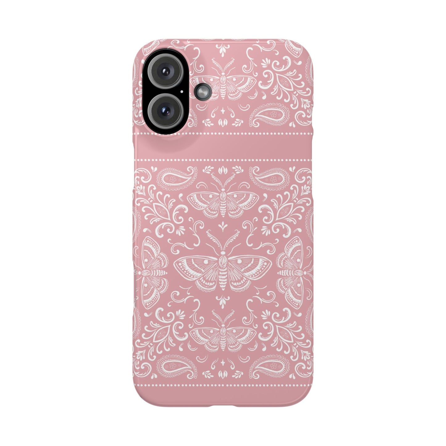 Sakura Tinea Phone Case – Durable Protective Slim Fit in Cowgirl