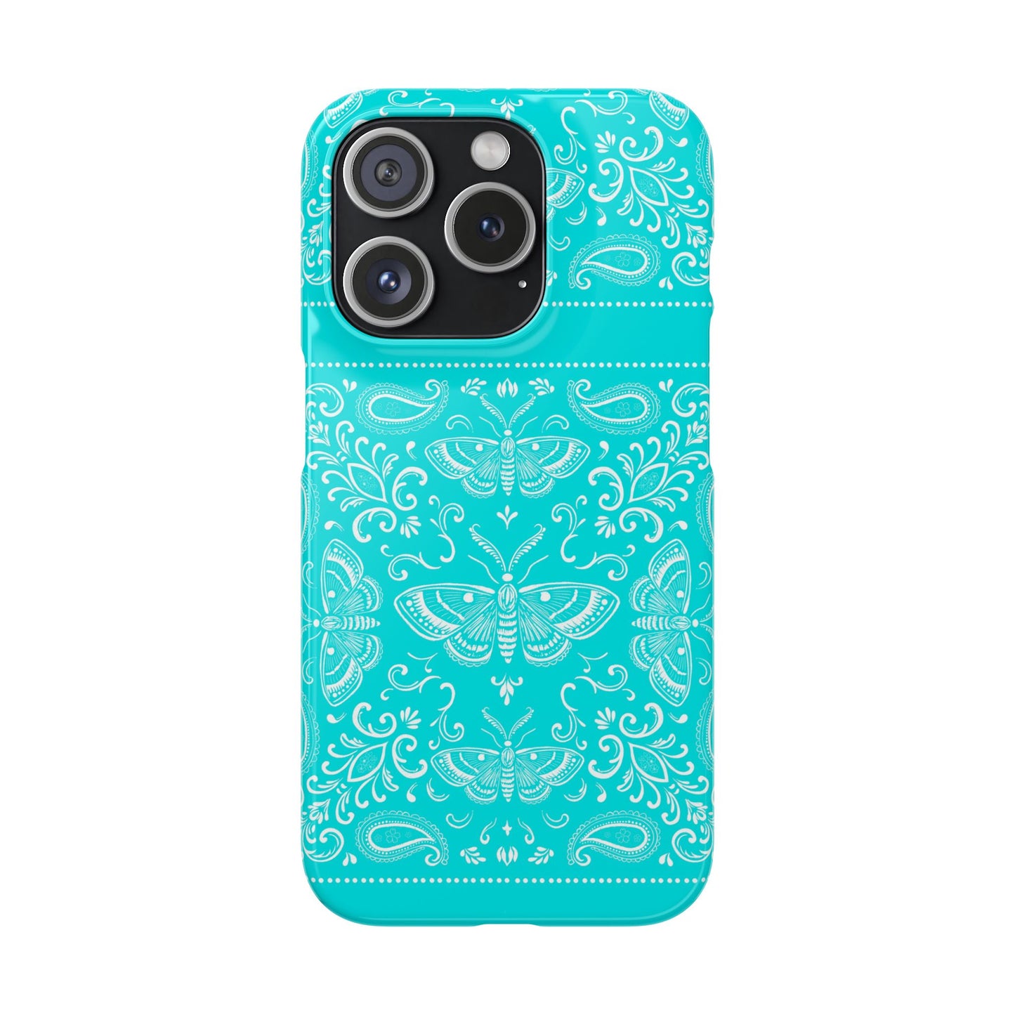 Sakura Tinea Phone Case – Durable Protective Slim Fit in Lovers