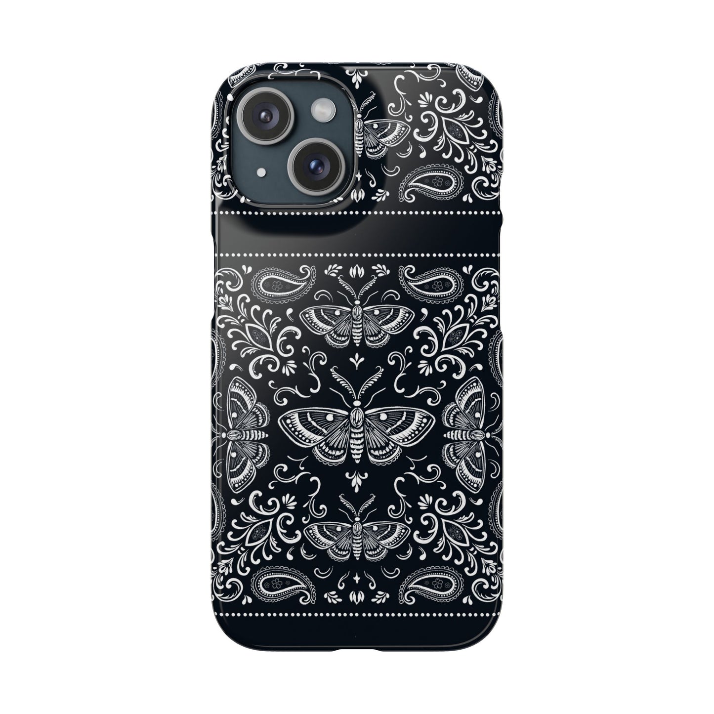Sakura Tinea Phone Case – Durable Protective Slim Fit in Vagabond