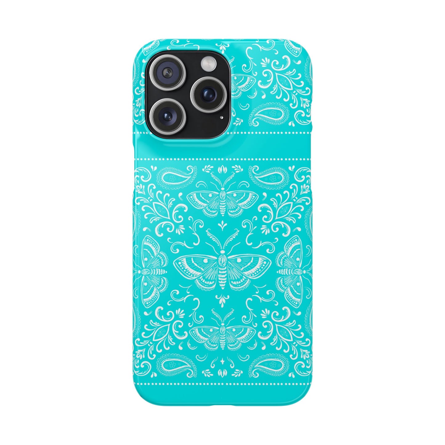 Sakura Tinea Phone Case – Durable Protective Slim Fit in Lovers