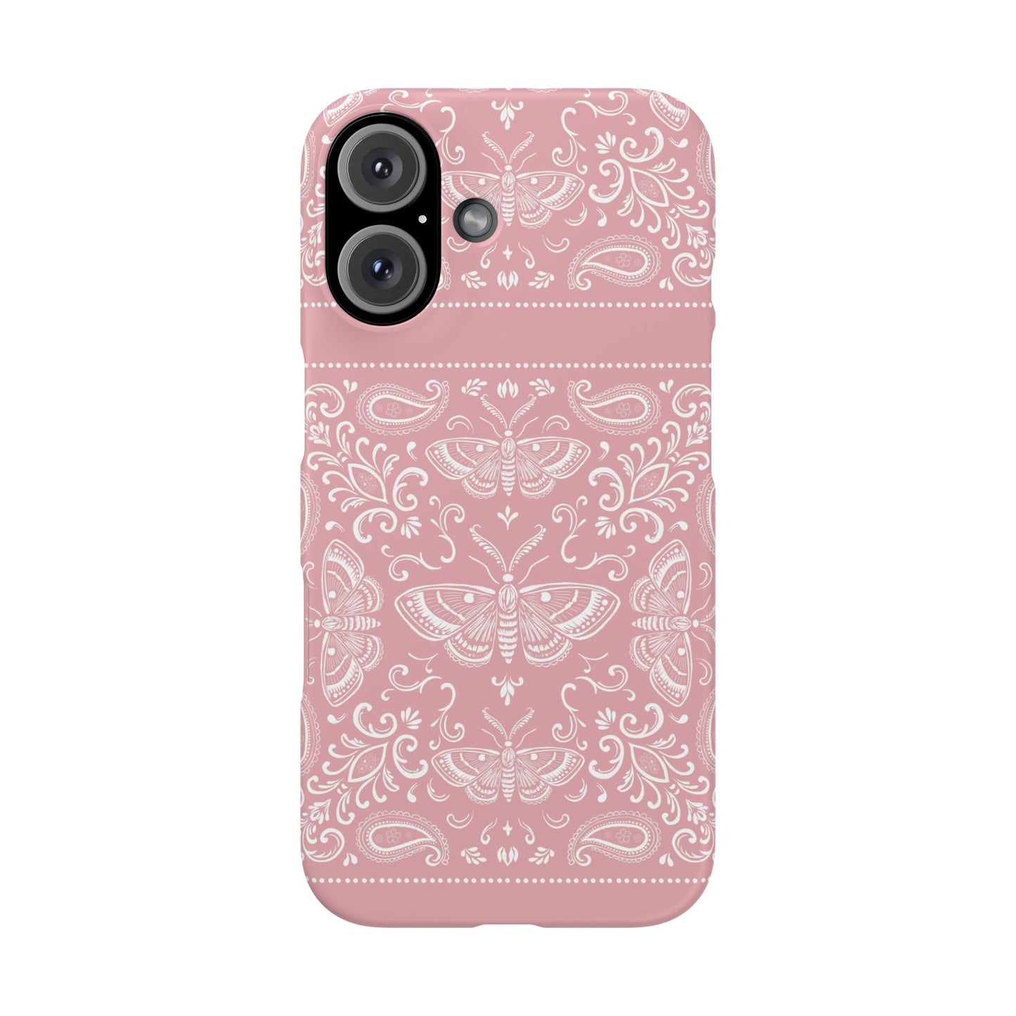 Sakura Tinea Phone Case – Durable Protective Slim Fit in Cowgirl