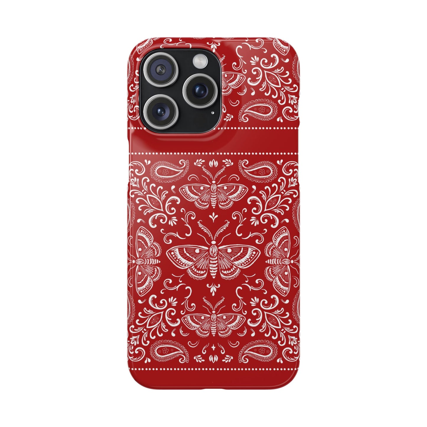 Sakura Tinea Phone Case – Durable Protective Slim Fit in Lil' Cali