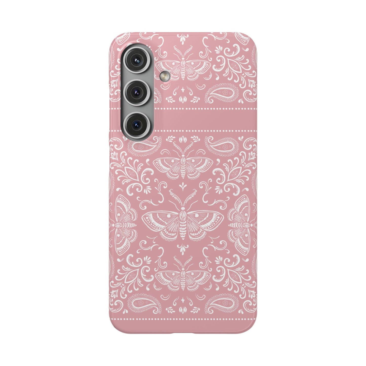 Sakura Tinea Phone Case – Durable Protective Slim Fit in Cowgirl