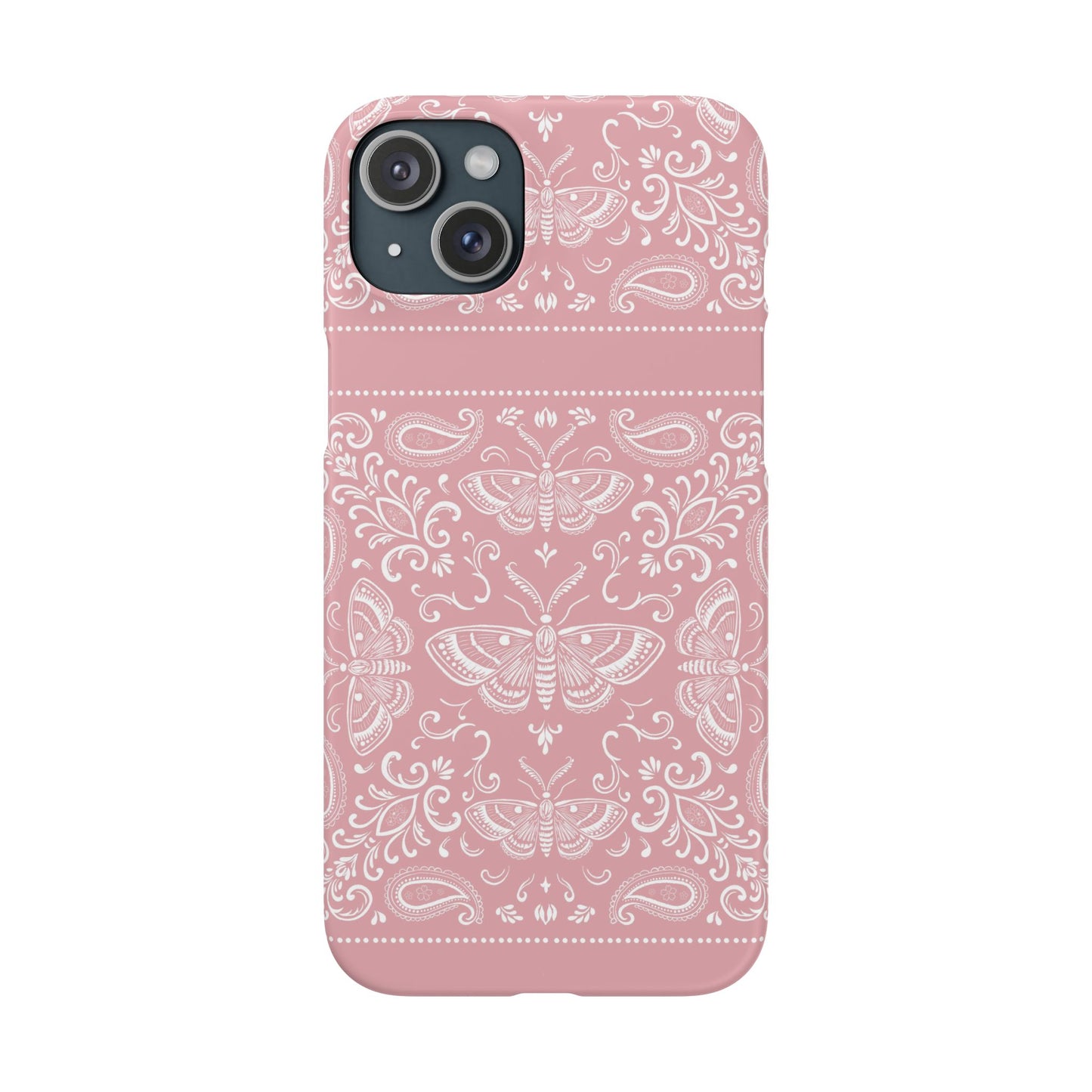 Sakura Tinea Phone Case – Durable Protective Slim Fit in Cowgirl