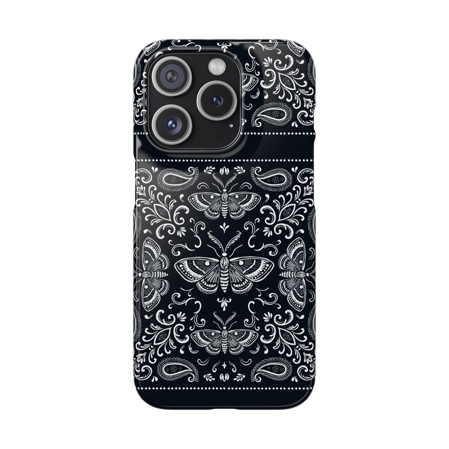 Sakura Tinea Phone Case – Durable Protective Slim Fit in Vagabond