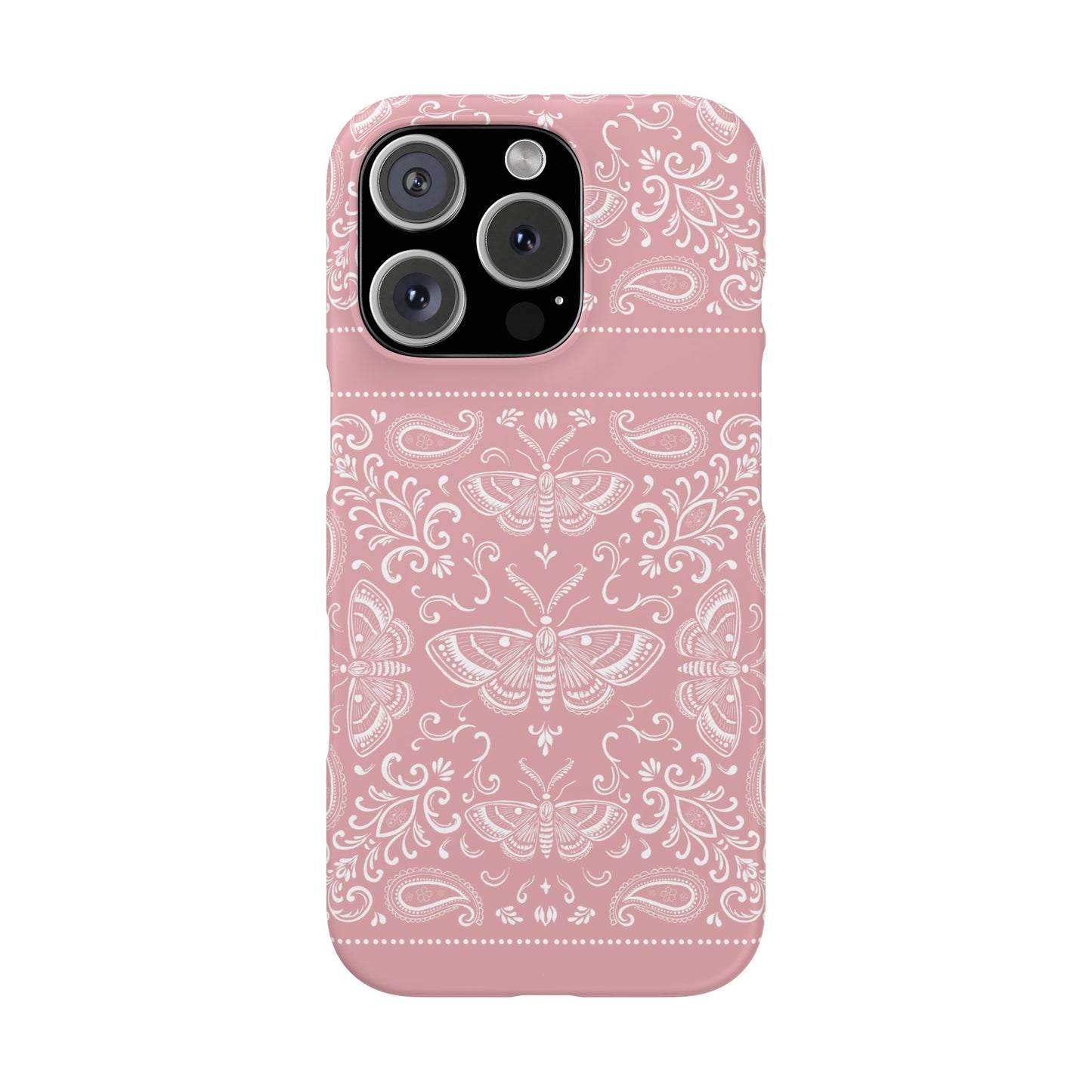 Sakura Tinea Phone Case – Durable Protective Slim Fit in Cowgirl