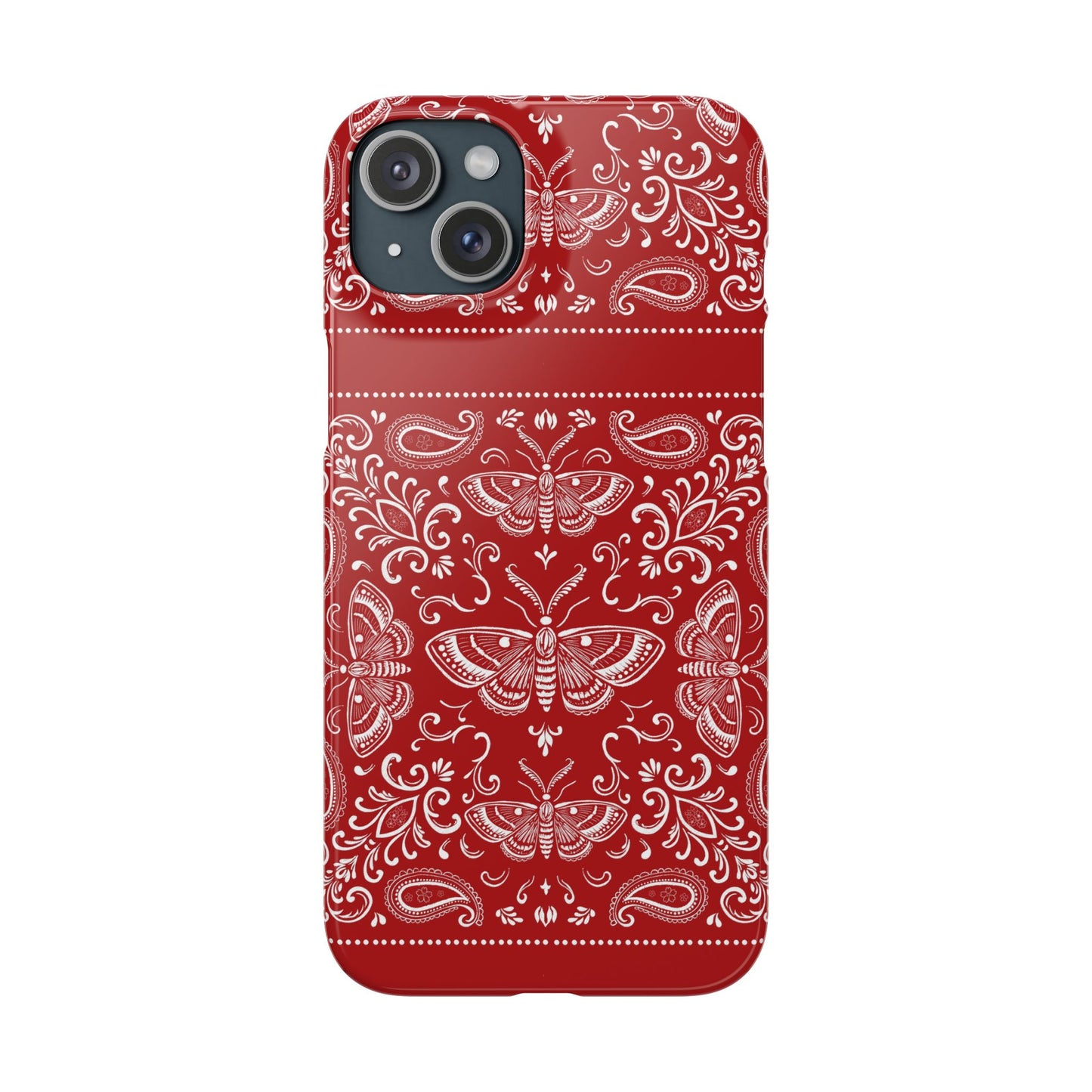 Sakura Tinea Phone Case – Durable Protective Slim Fit in Lil' Cali