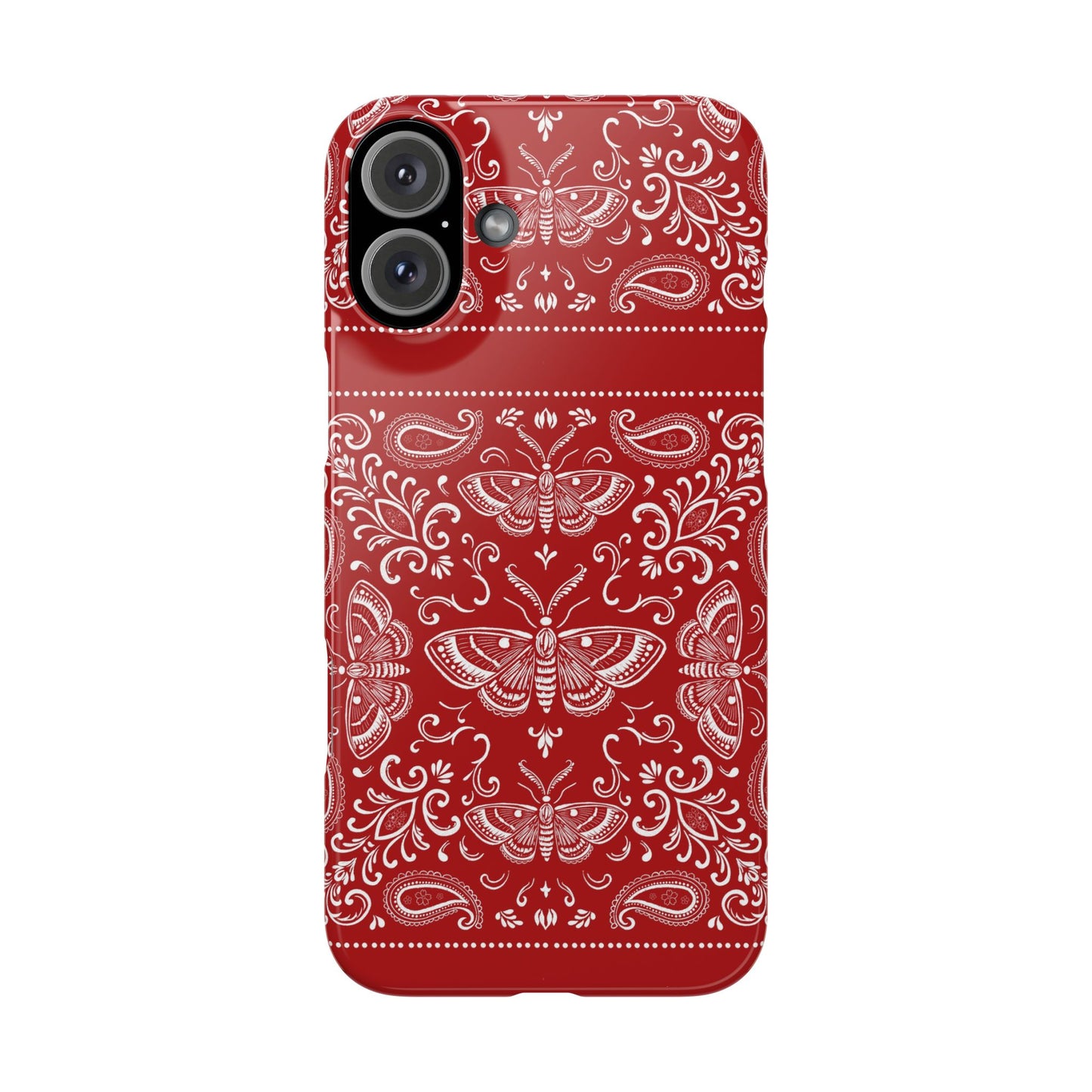 Sakura Tinea Phone Case – Durable Protective Slim Fit in Lil' Cali