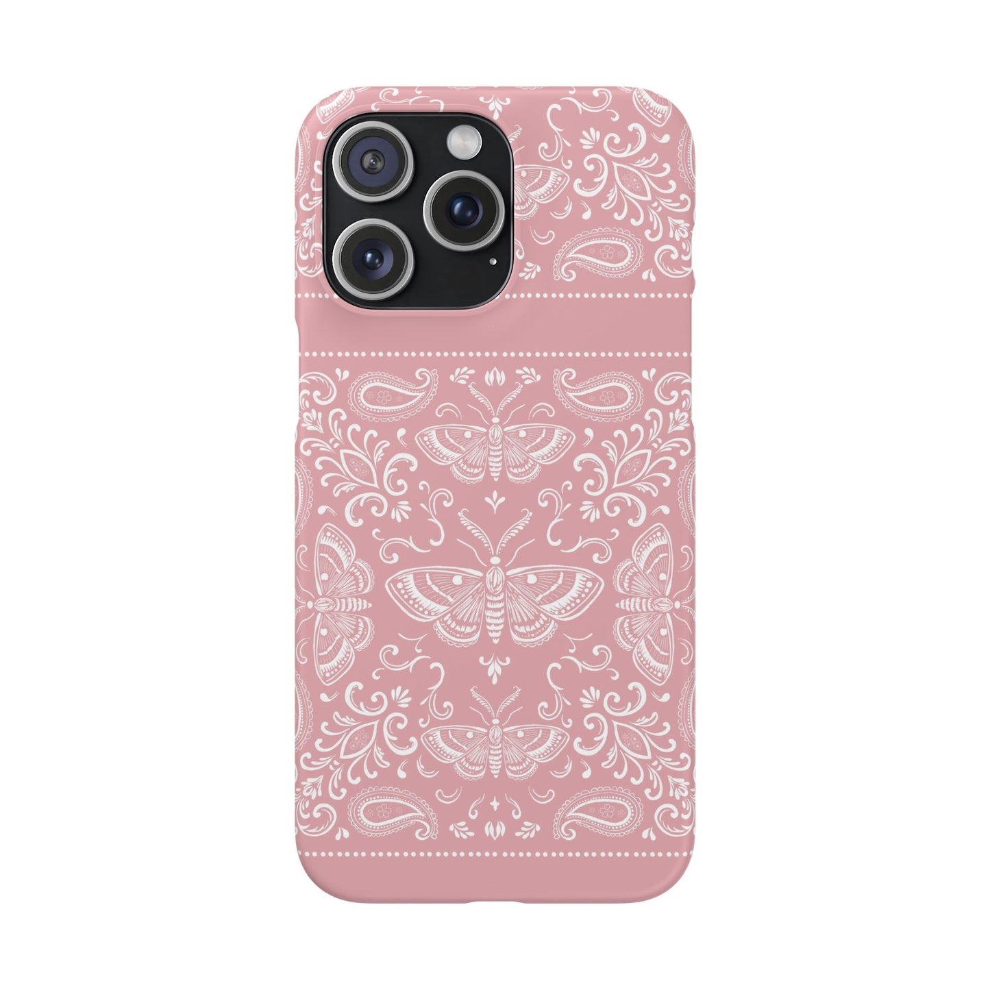 Sakura Tinea Phone Case – Durable Protective Slim Fit in Cowgirl