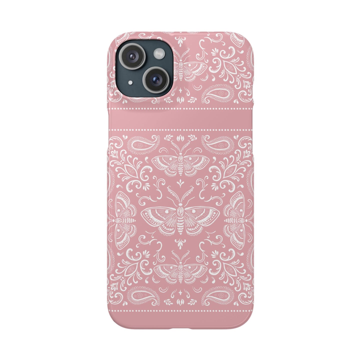 Sakura Tinea Phone Case – Durable Protective Slim Fit in Cowgirl