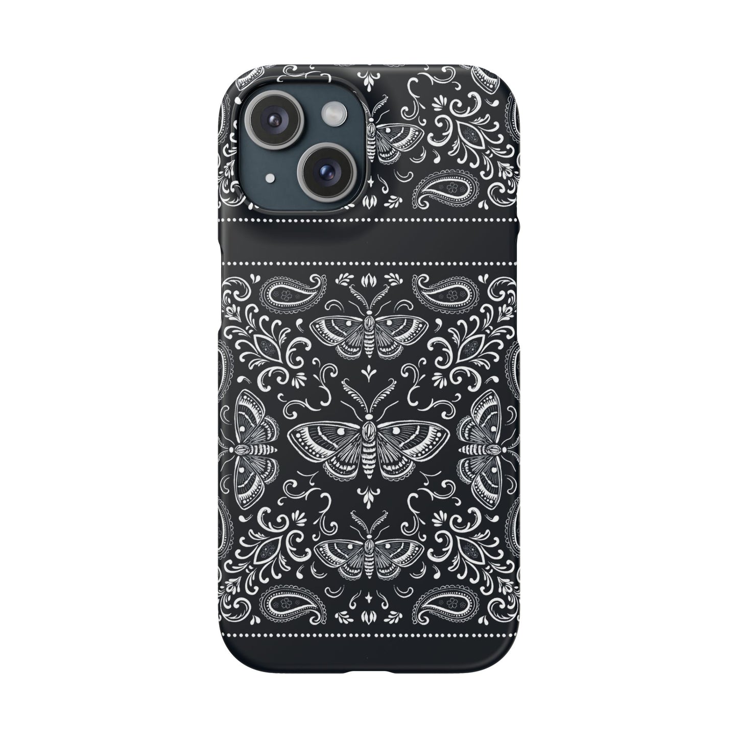 Sakura Tinea Phone Case – Durable Protective Slim Fit in Vagabond