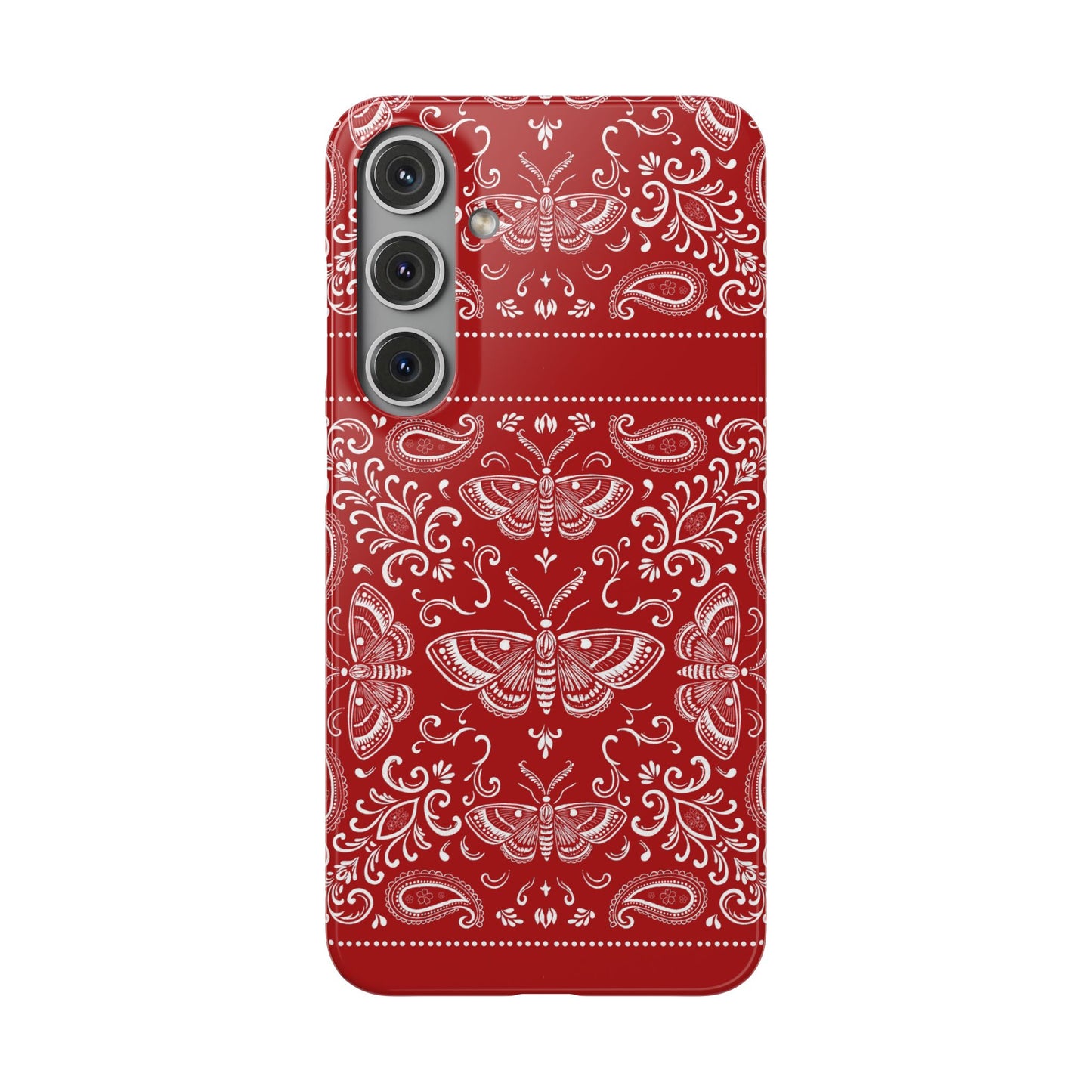 Sakura Tinea Phone Case – Durable Protective Slim Fit in Lil' Cali