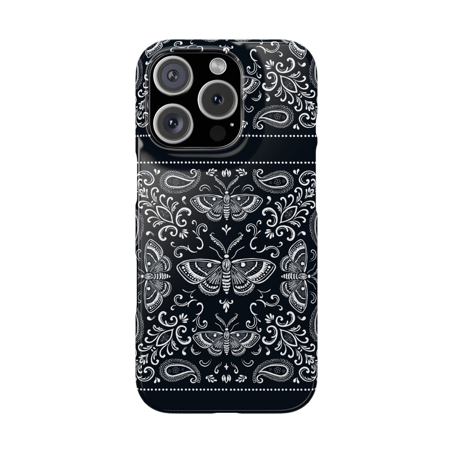 Sakura Tinea Phone Case – Durable Protective Slim Fit in Vagabond