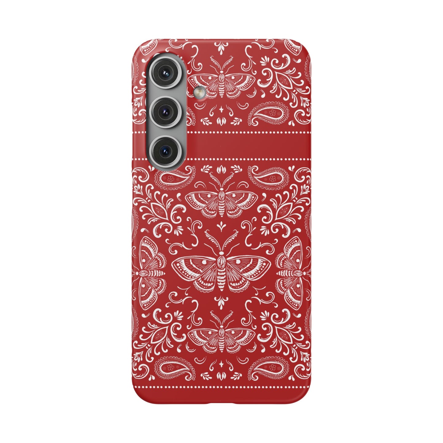 Sakura Tinea Phone Case – Durable Protective Slim Fit in Lil' Cali