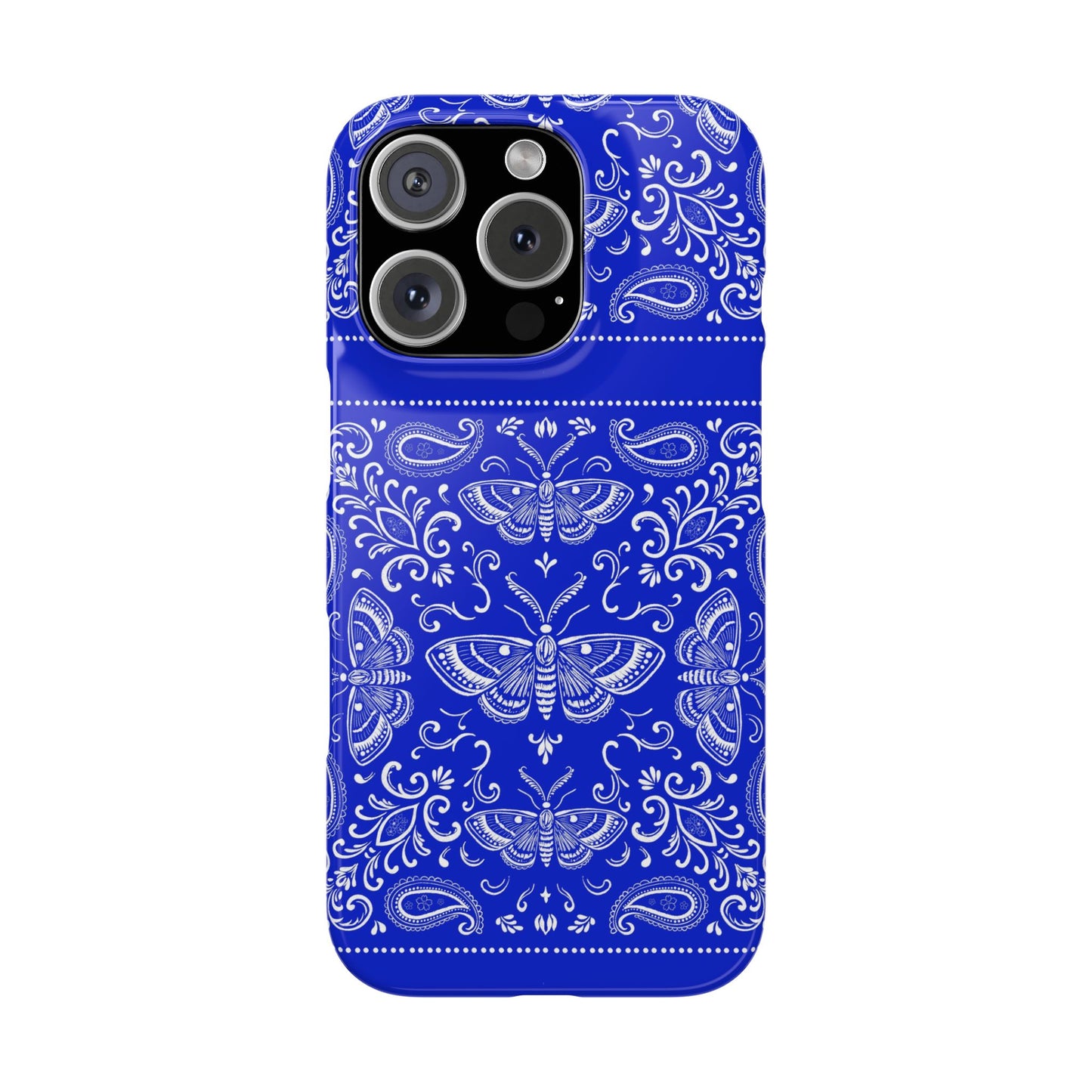 Sakura Tinea Phone Case – Durable Protective Slim Fit in SoCal