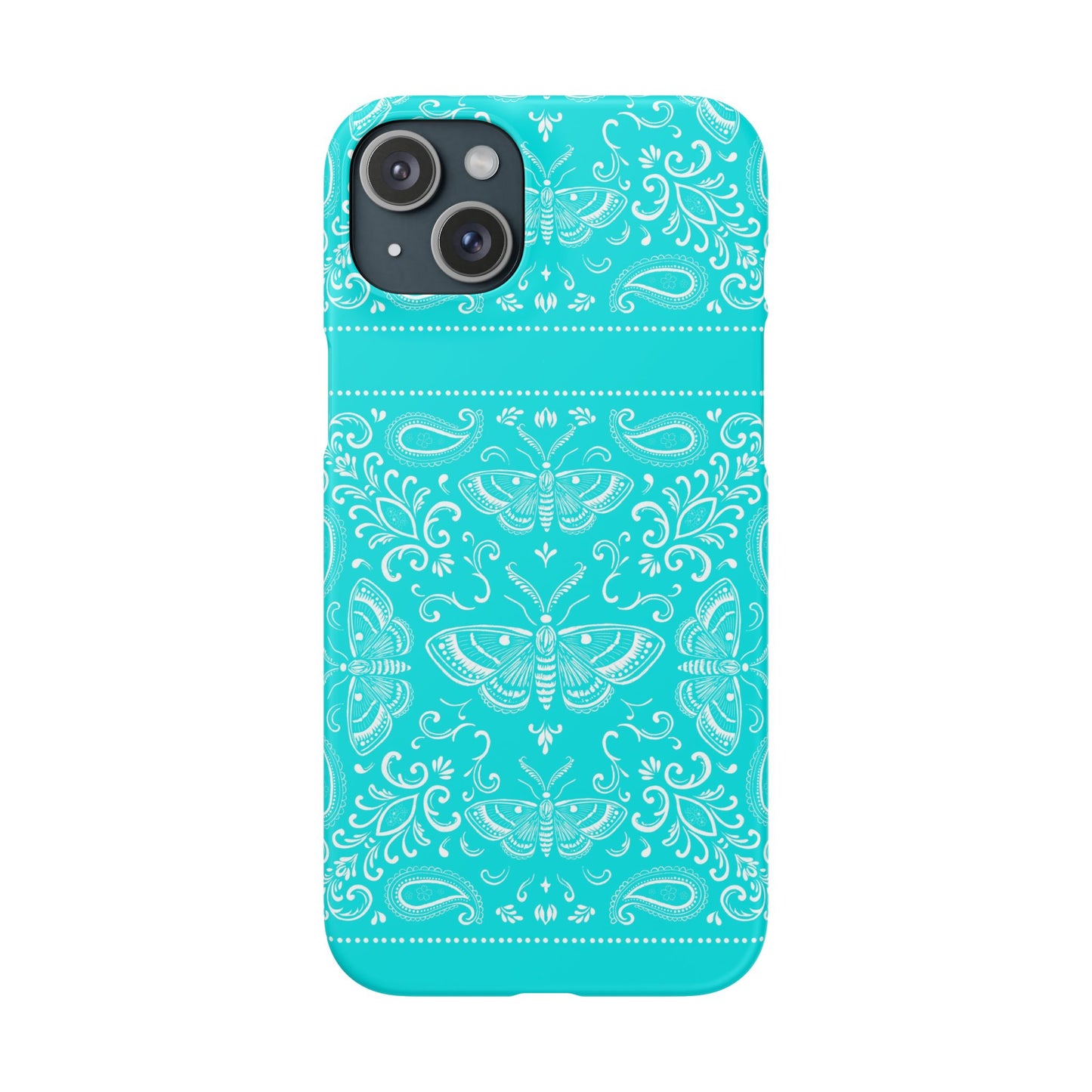 Sakura Tinea Phone Case – Durable Protective Slim Fit in Lovers