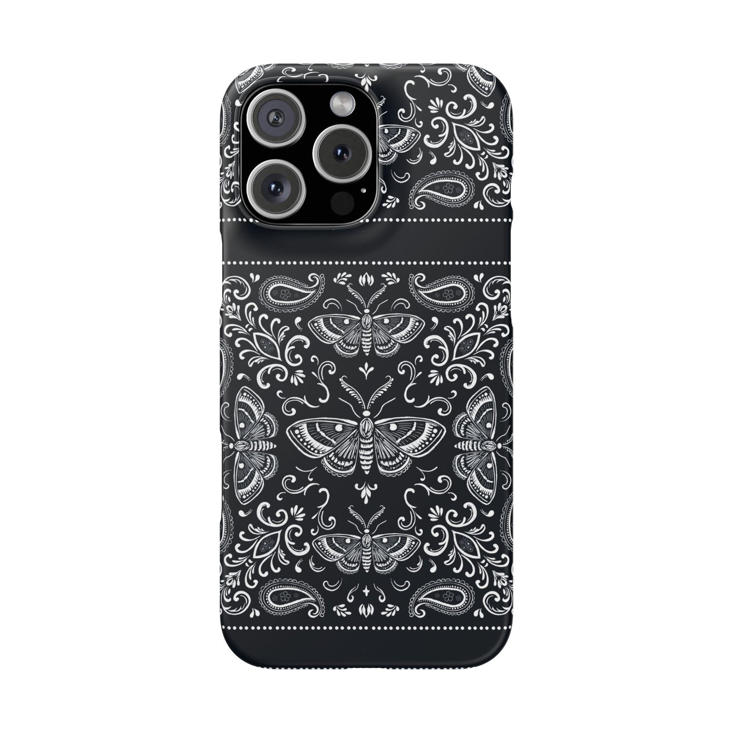 Sakura Tinea Phone Case – Durable Protective Slim Fit in Vagabond
