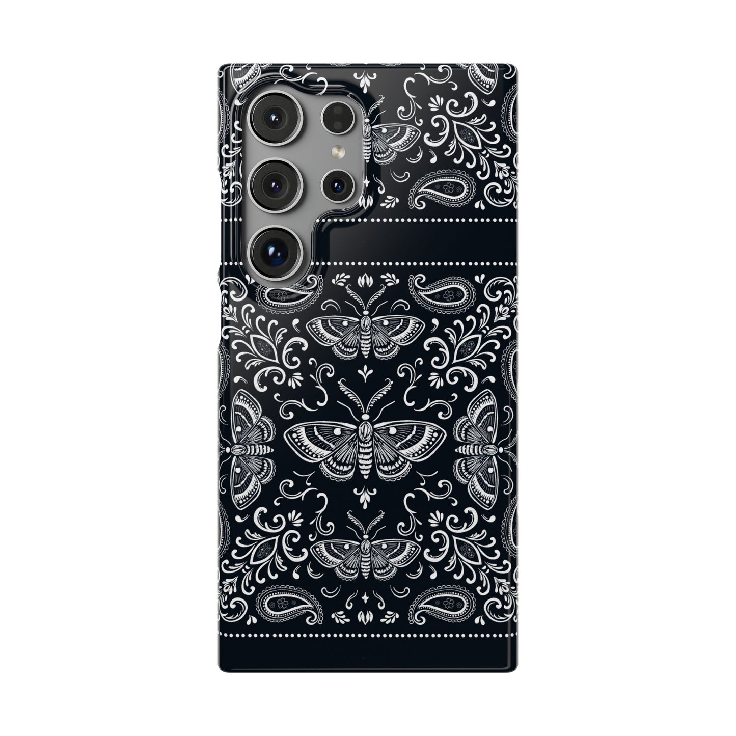 Sakura Tinea Phone Case – Durable Protective Slim Fit in Vagabond