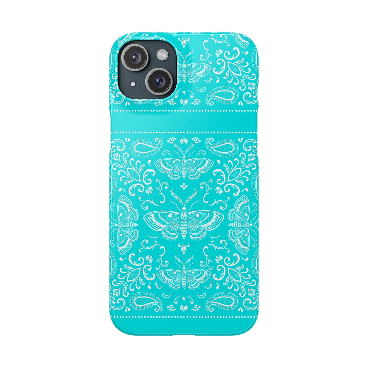 Sakura Tinea Phone Case – Durable Protective Slim Fit in Lovers