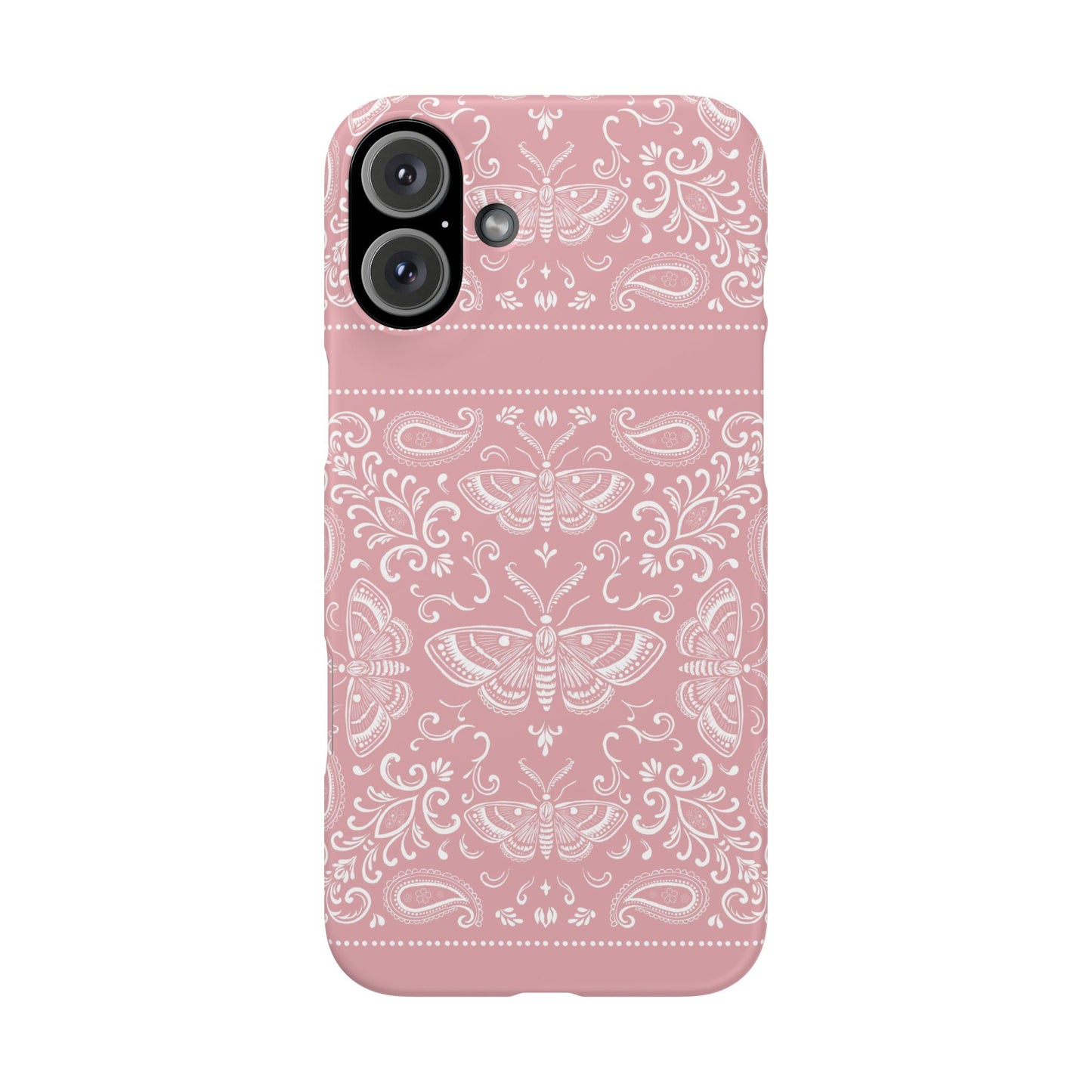 Sakura Tinea Phone Case – Durable Protective Slim Fit in Cowgirl