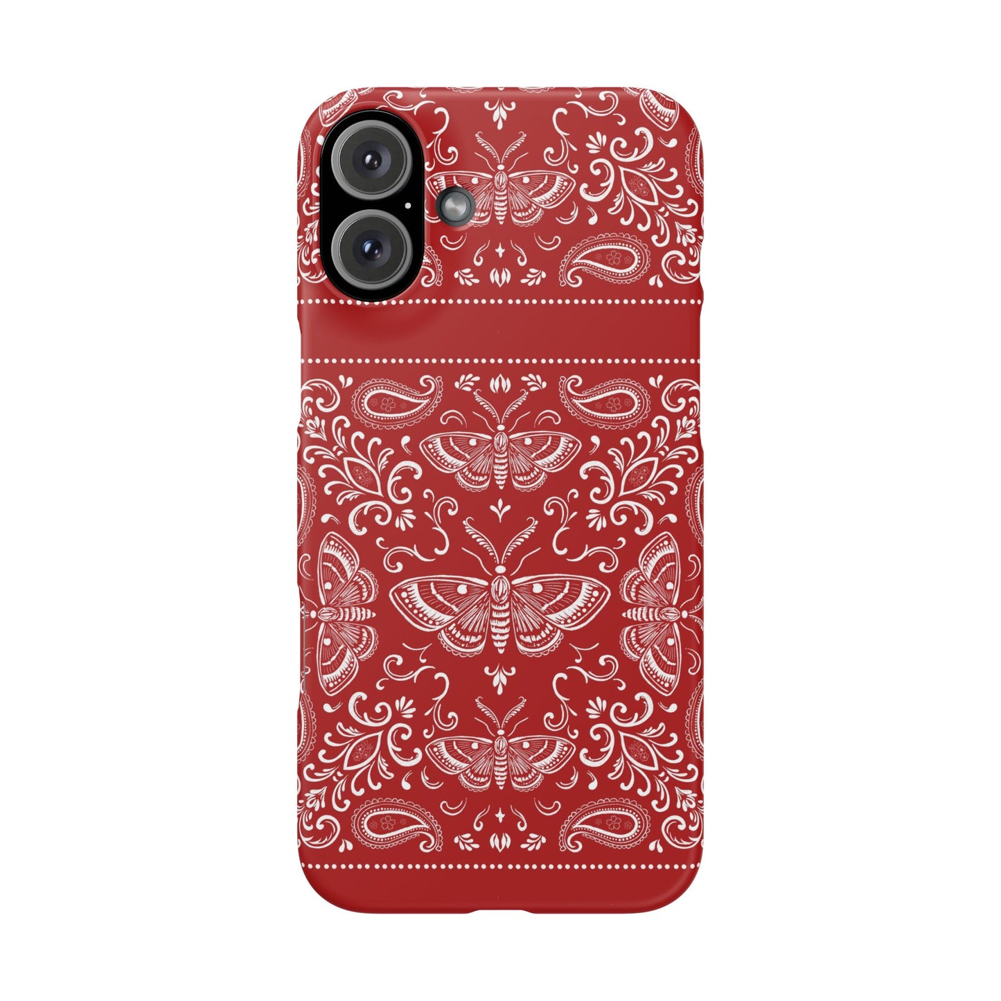 Sakura Tinea Phone Case – Durable Protective Slim Fit in Lil' Cali