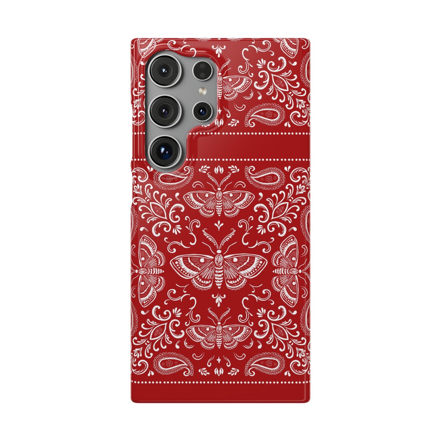 Sakura Tinea Phone Case – Durable Protective Slim Fit in Lil' Cali