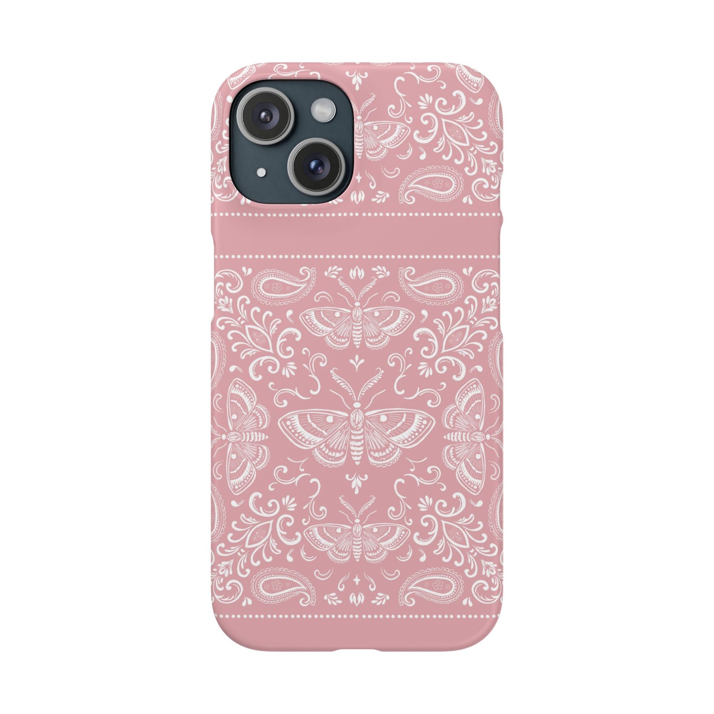 Sakura Tinea Phone Case – Durable Protective Slim Fit in Cowgirl
