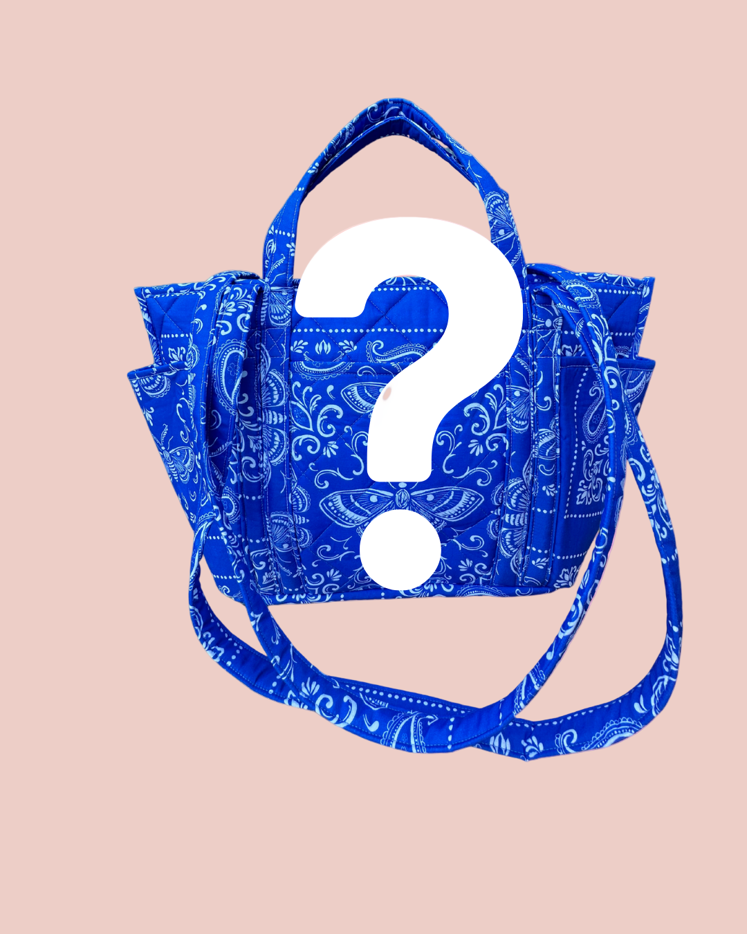 Design Your Own Biggie Tote- Custom Handmade Bag