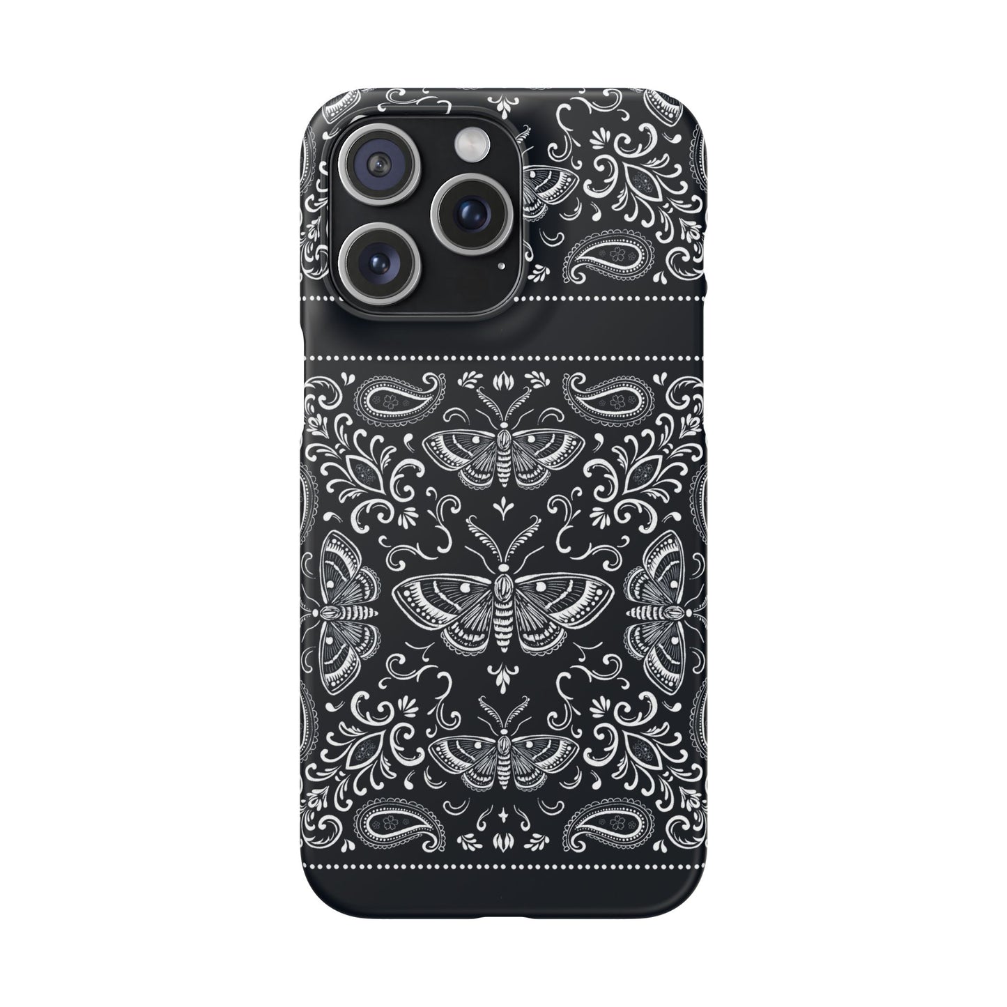 Sakura Tinea Phone Case – Durable Protective Slim Fit in Vagabond
