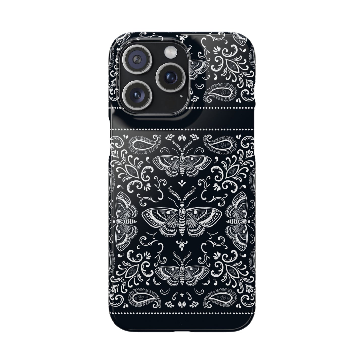 Sakura Tinea Phone Case – Durable Protective Slim Fit in Vagabond