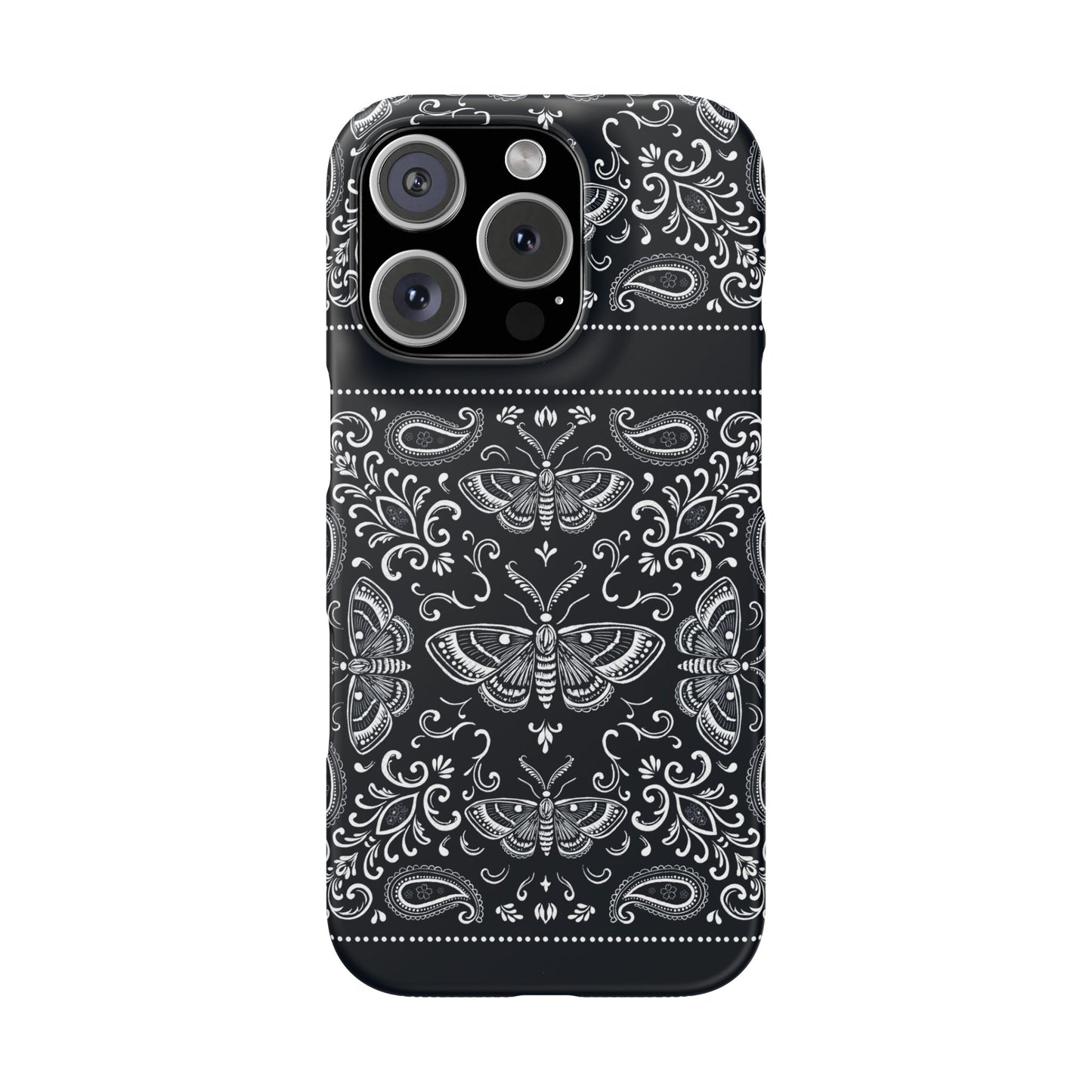 Sakura Tinea Phone Case – Durable Protective Slim Fit in Vagabond