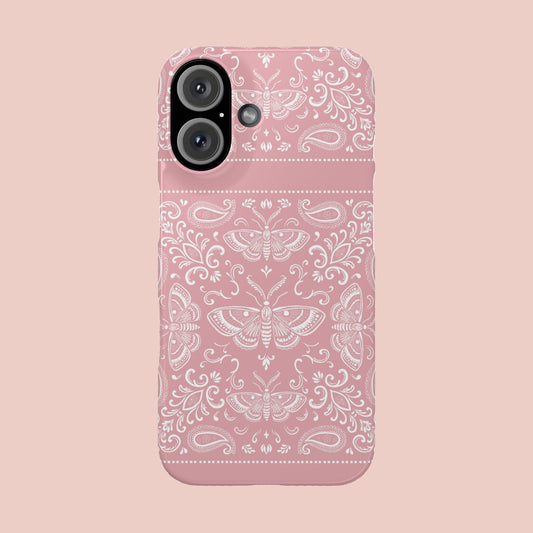 Sakura Tinea Phone Case – Durable Protective Slim Fit in Cowgirl
