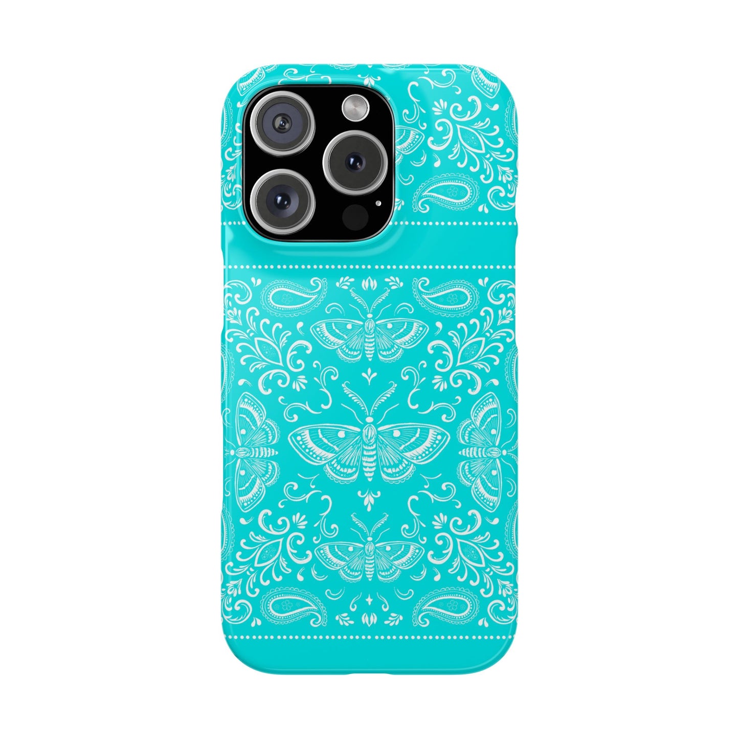 Sakura Tinea Phone Case – Durable Protective Slim Fit in Lovers