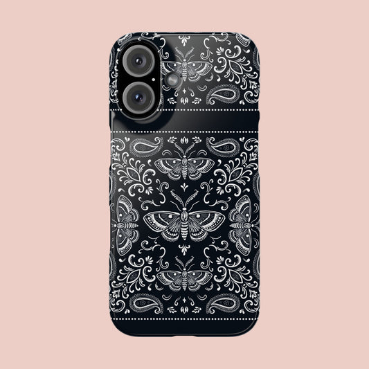 Sakura Tinea Phone Case – Durable Protective Slim Fit in Vagabond
