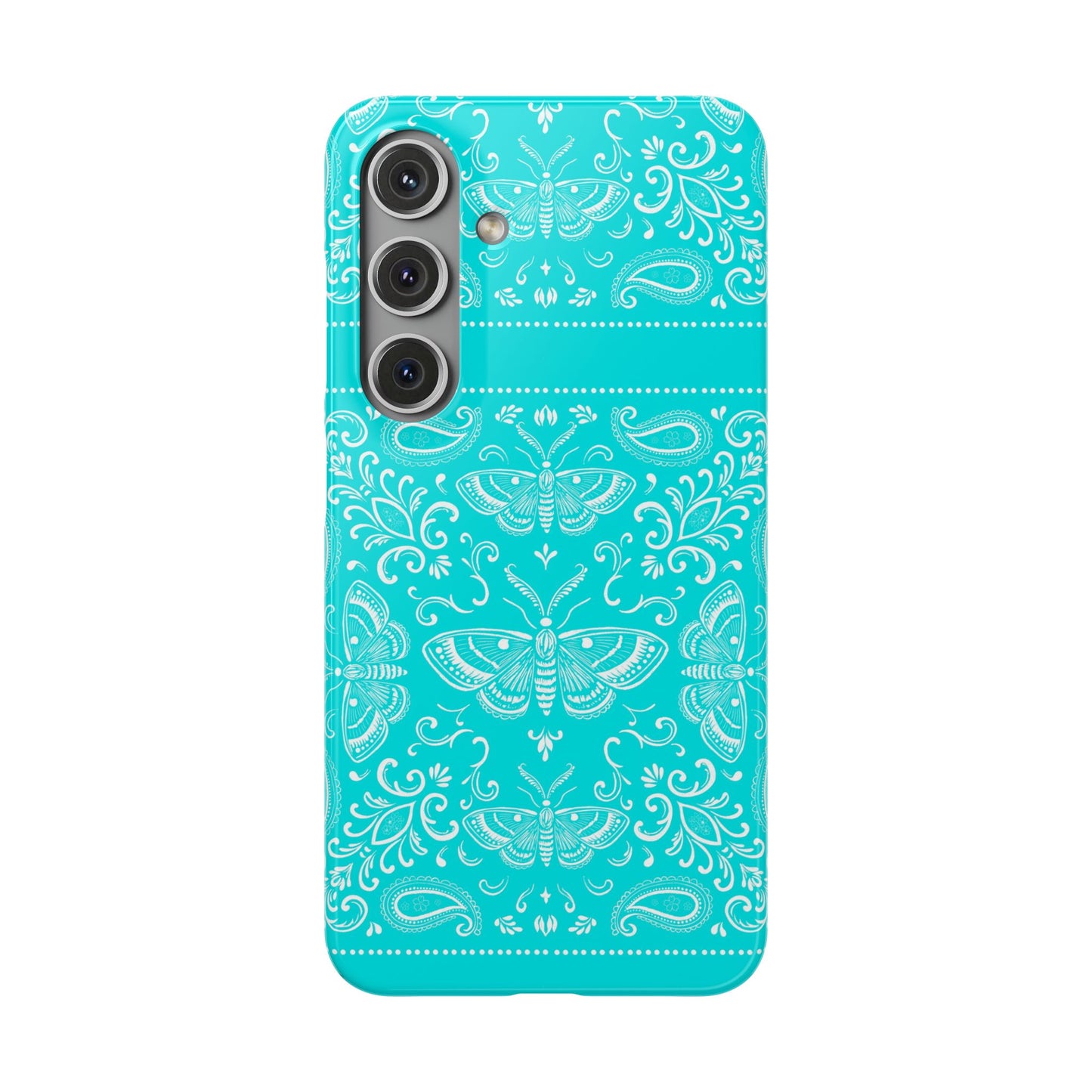 Sakura Tinea Phone Case – Durable Protective Slim Fit in Lovers