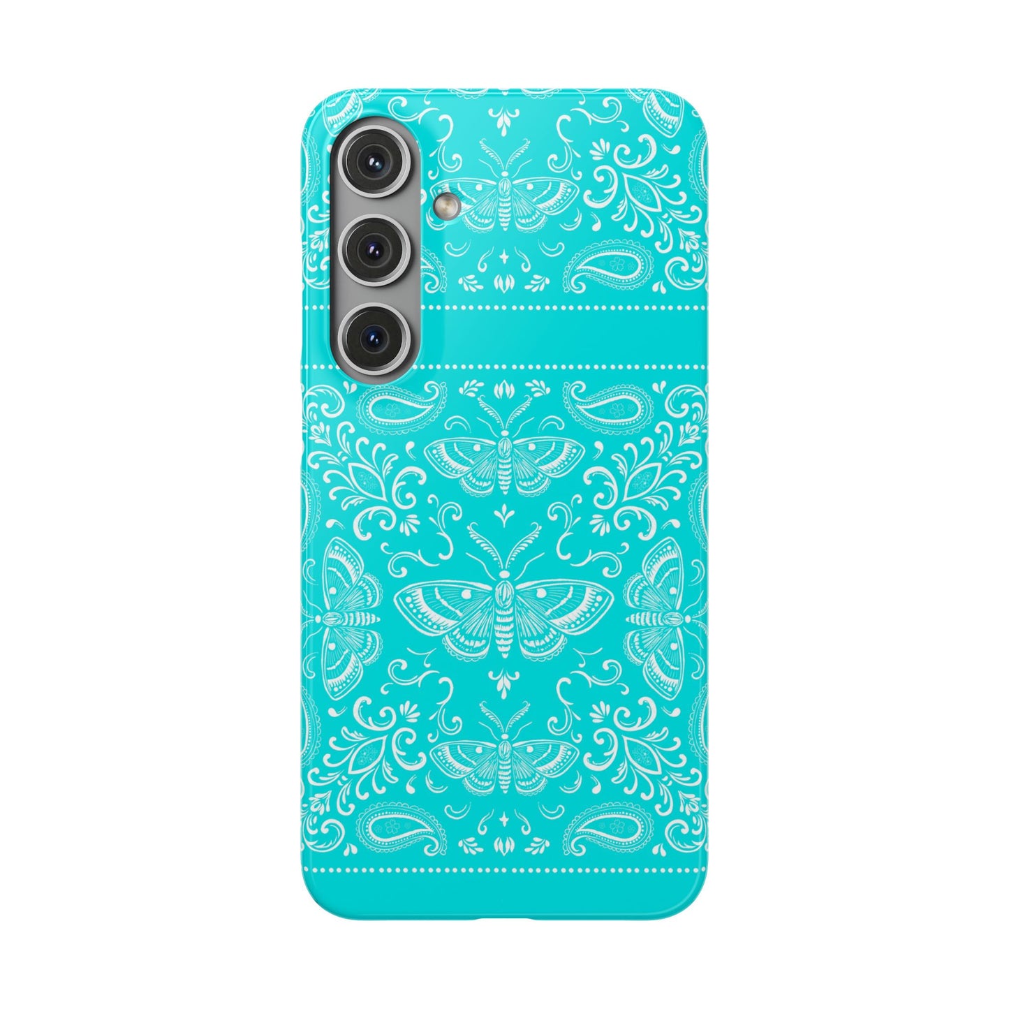 Sakura Tinea Phone Case – Durable Protective Slim Fit in Lovers