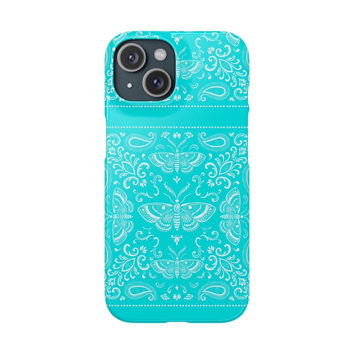 Sakura Tinea Phone Case – Durable Protective Slim Fit in Lovers