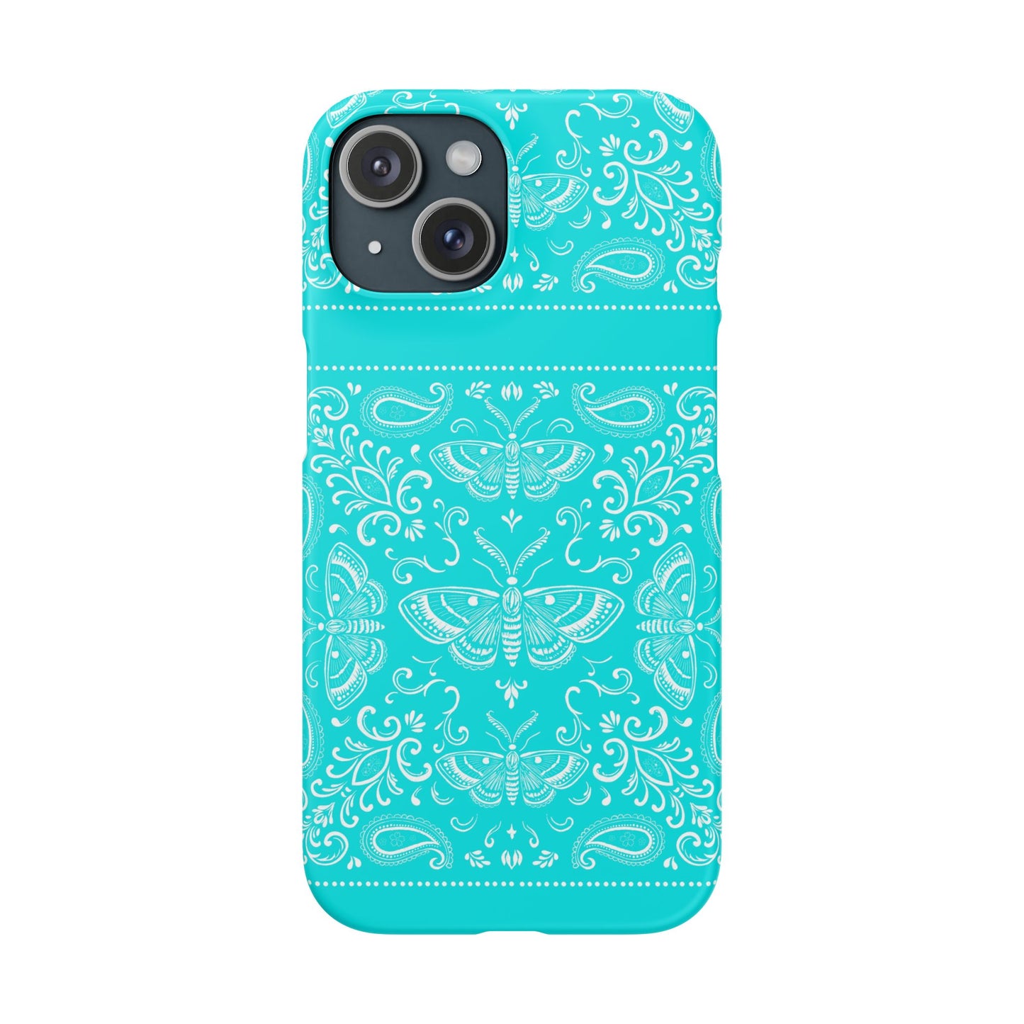 Sakura Tinea Phone Case – Durable Protective Slim Fit in Lovers