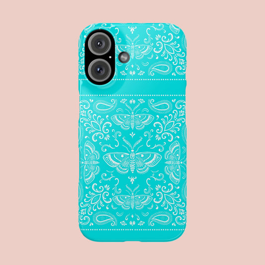 Sakura Tinea Phone Case – Durable Protective Slim Fit in Lovers